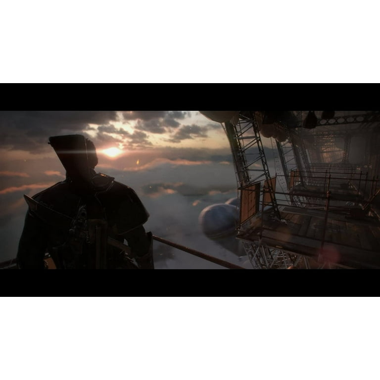 How To Get A Free The Order: 1886 PS4 Theme