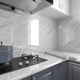 thumbnail image 4 of RKSTN wall stickers 118 78 40in Three Sizes White Marbled Paper Countertop Rainproof Wallpaper Peel And Stick Wallpaper Roll Self Adhesive Removable For Kitchen Cabin, 4 of 8