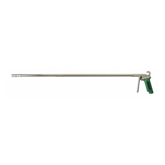 Speedaire Pistol Grip Air Gun, 36" Extension 2TEH5