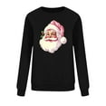 thumbnail image 6 of Ailaofu Snowflake Sweatshirt for Women Teen Girls Ugly Christmas Sweater Style Xmas Holiday Sweatshirts, 6 of 6