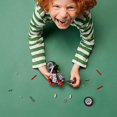 thumbnail image 5 of LEGO Technic Motorcycle 42132 Model Building Kit; Give Kids a Treat with This Motorcycle Model; 2-in-1 Toy for Kids, 5 of 5