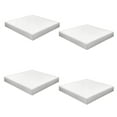 thumbnail image 1 of Plush Foldable Kids Sofa Sponge Filling Pad - High-Quality, Comfortable, Versatile, Easy to Clean, 2/3/4 Pcs Options, 1 of 3