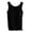 Black, variant on Posijego M-4XL Tank Tops for Women Plus Size Shirts Casual Basic Layers Undershirts Sleeveless Tank Shirts