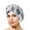 #White, variant on GILIGEGE African Turban for Women Knot Pre-Tied Bonnet Beanie Cap Headwrap,Cancer Chemo Beanies Bandana Headwrap Head Scarf Hijab Cap Head Braid Pre-Tied Hat Ethnic Headwear Wrap Baseball Caps
