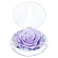 thumbnail image 1 of PENGXIANG Boc Rose Preserved Box Handmade Openable Portable Eternal Preserved Real Rose Flower Box for Mother‘s Day, 1 of 9