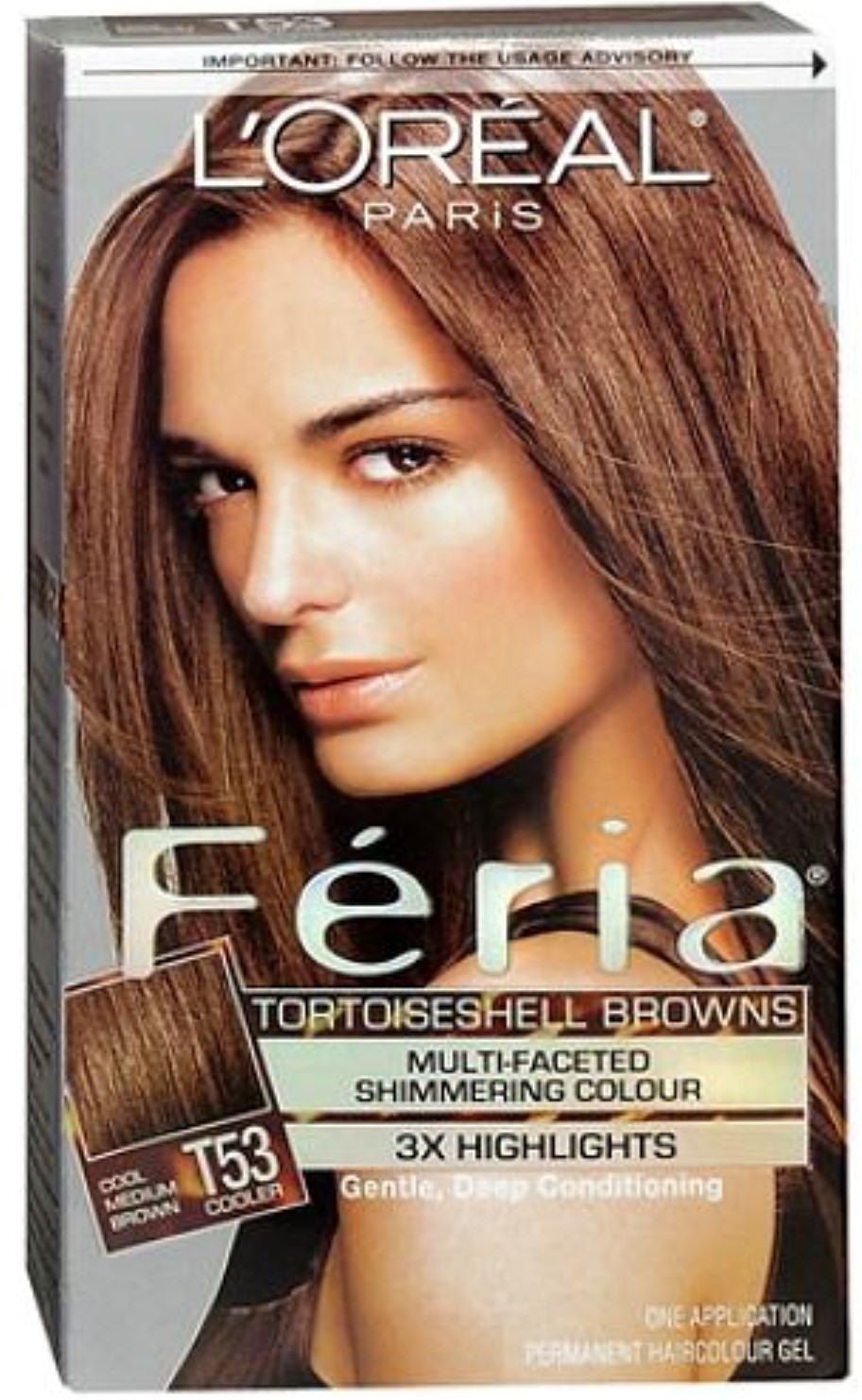 L Oreal Paris Feria Hair Color