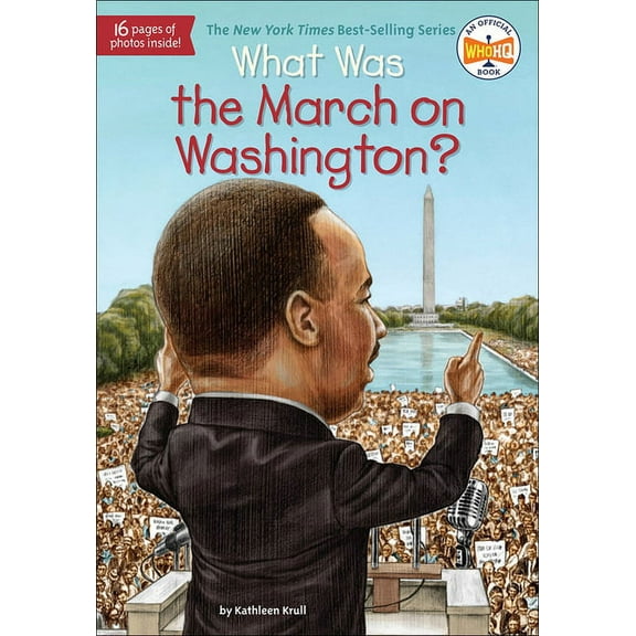 What Was What Was the March on Washington?, (Hardcover)