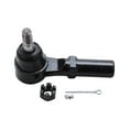 thumbnail image 6 of Detroit Axle - 6pc Front Inner and Outer Tie Rod Ends + Sway Bar End Links Replacement for 2004 2005 2006 2007 2008 2009 Dodge Durango/Aspen - 15mm Thread Tie Rods, 6 of 8