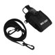 thumbnail image 5 of Bewinner MSC-20D Nylon Funda para Walkie Talkie Universal con Correa de Hombro Ajustable Desmontable, Caja de Radio, 5 of 6