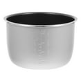 thumbnail image 3 of Shisuyan Nonstick Electric Pressure Cooker Inner Pot Aluminum Alloy Rice Cooker Liner Easy To Clean For Steaming Boiling Cooking For Family Gatherings Parties, 3 of 8