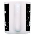 thumbnail image 4 of ThisWear Funny Pluto Gifts Pluto Never Forget Mars Rover 11 ounce 2 Pack Coffee Mugs Black, 4 of 4