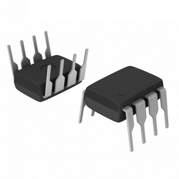Pack of 10 LM358P Integrated Circuits General Purpose Amplifier 2 Circuit 8DIP :RoHS, Tube