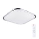 thumbnail image 2 of Luz De Techo Led Ultrafina Lámpara De Techo Rectángulo Luz De Dormitorio Sala De Estar Advancent HA024216-02, 2 of 6