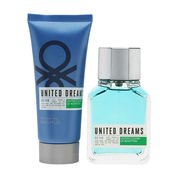 Benetton - United Dreams Go Far by United Colors of Benetton for Men 2 ...