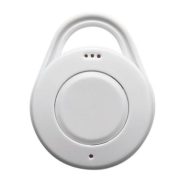 NRF52810 Bluetooth 5.0 Low Power Consumption Module Beacon Indoor Positioning White,41.5 X 31.5 X 10Mm