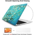 thumbnail image 3 of Funda compatible con MacBook Pro de 16 pulgadas, versión 2022-2021 A2485 M1 Pro M1 Max A2780 con funda para teclado, 3 of 4