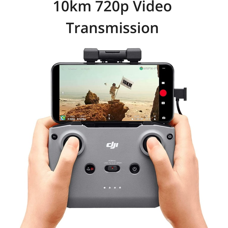 DJI Mini 2 – Ultralight and Foldable Drone Quadcopter, 3-Axis Gimbal with  4K Camera, 12MP Photo, 31 Mins Flight Time, OcuSync 2.0 10km HD Video 