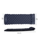 thumbnail image 3 of Colchón Inflable Colchón inflable TPU Air Bed Ultralight Air Mat para acampar (azul marino), 3 of 5
