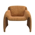 thumbnail image 3 of Weston Home Gerace Bentwood Round Arm Accent Chair, 3 of 6