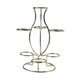 thumbnail image 3 of Soporte de bola de cristal perfecl Soporte metálico para Exhibición bolas mesa Oficina, 3 of 8