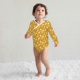 thumbnail image 4 of Sigee Daisies Flowers for Baby Unisex Baby Cotton Long-Sleeve Bodysuits Soft Cotton, Breathable-6 Months, 4 of 6