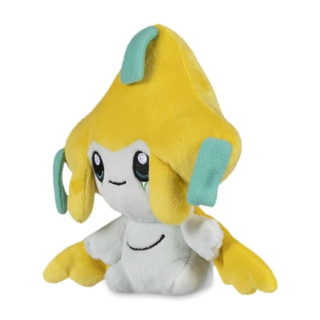 Jirachi de peluche Pokémon Center Sitting Cuties, 13 cm