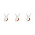 thumbnail image 4 of Pinzas de ropa Monstrate para colgar tendedero clip de secado Grande Blanco Naranja 3Conjunto, 4 of 6
