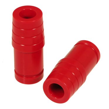 Energy Suspension 97-06 Jeep Wrangler YJ/TJ Black Front Bump Stop Set (Set of 2)