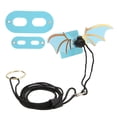 thumbnail image 3 of Mgaxyff Lizard Leash, Unique And Cute Design Bearded Dragon Harness For Reptiles For Small Pet Animals, 3 of 8