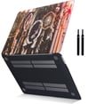 thumbnail image 5 of Hard Shell Case Only for MacBook Pro 16" 2020 - 2019 A2141 Cable Tie, Feather Series 0002, 5 of 5