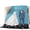Blue, variant on Bridal Shower Quilted Comforters Cooling Blanket Full Size, Just Married Wedding Dress Groom Suit Cold Comfort for Hot Sleepers Lightweight Air Conditioning Quilt Blanket for Bed
