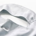 thumbnail image 4 of Washable Ice Silk Sunscreen Mask UV Proof Reusable Mask Full Face Sunshade for Light Blue, 4 of 7