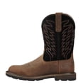 thumbnail image 2 of Ariat Men's Groundbreaker Pull-On Work Boot, 2 of 5