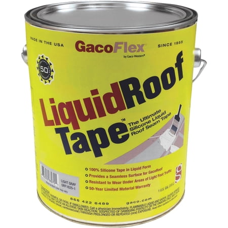 UPC 685055669701 product image for Gacoflex Grf1625-1 Liquid Roof Tape | upcitemdb.com