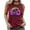 Wine, variant on gbyLJF Baseball Tank Top Sleeveless Cardigans for Women Neon Tank Tops V Neck Tank Tops for Women Fitted