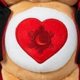 thumbnail image 3 of Care Bears Universal Monsters Fun Size Plush - Tenderheart Bear as Dracula, 3 of 6