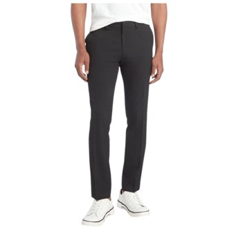 Kenneth Cole Reaction Stretch Textured Weave Slim Fit Dress Pants Charcoal  Heather - Walmart.com