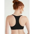 thumbnail image 2 of Joyspun Women's Front Close Racerback Push Up Bra, Sizes 34A to 38D, 2 of 4