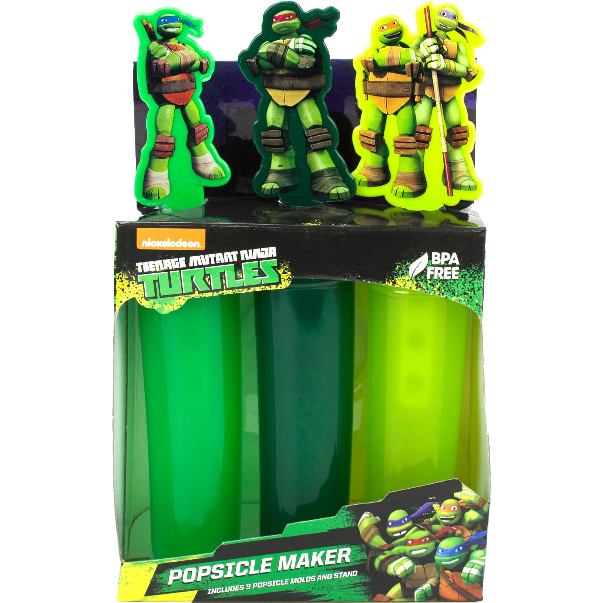 Tmnt Popsicle Maker, Best Brands, Popsicle Maker