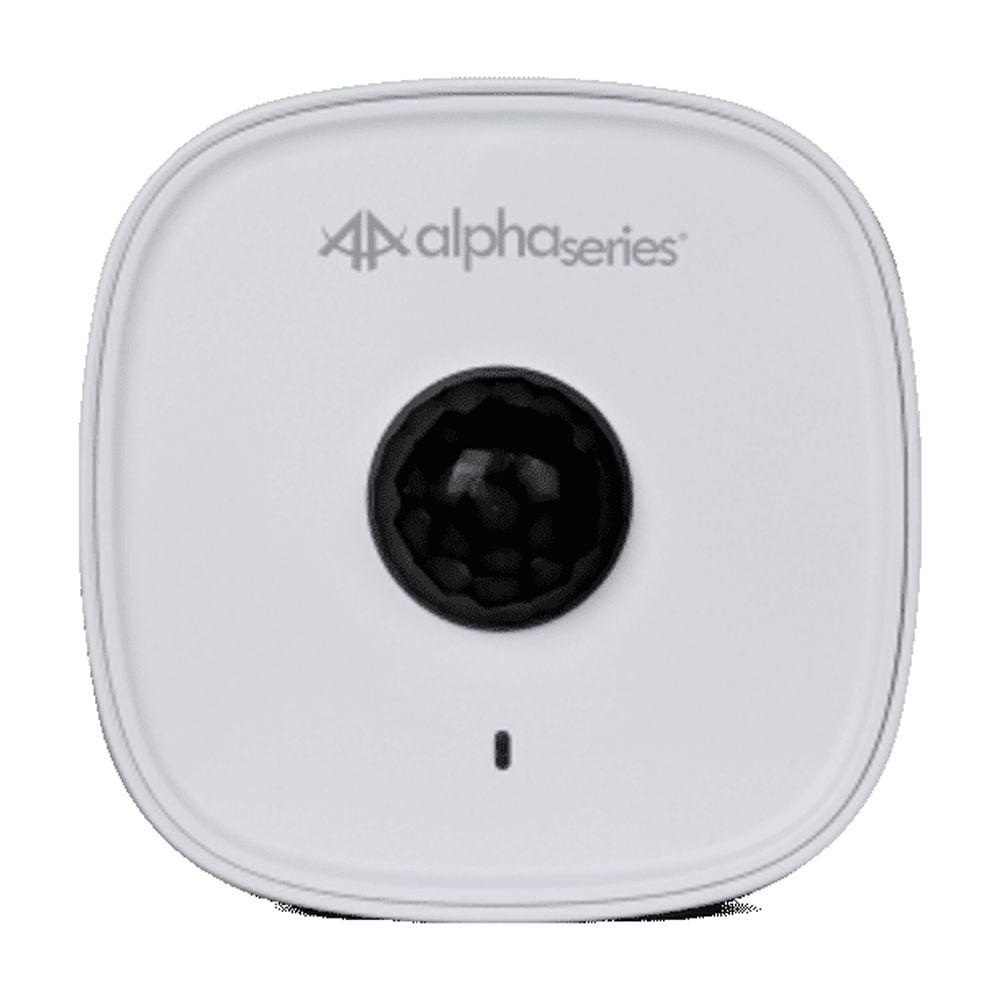 Swann Alpha Series Wireless Motion Sensor Unit & Chime. Easy Installation Both Indoors & Outdoors Detect Movement Up To 13ft Away
