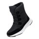thumbnail image 1 of Zapatos De Nieve Impermeables Cordones Ajustables Zapatos De Invierno Para Mujer Para Senderismo Escalada DQrwqpou Tenis De Mujer Tenis De Hombre, 1 of 9
