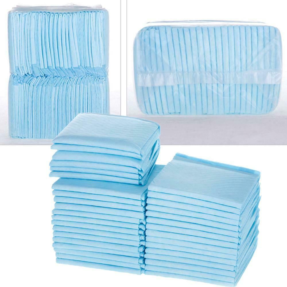 Cheap Puppy House Breaking, Training, Pee Pads/Underpads Economy and Quilted (17x24) 300 CT