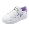 thumbnail image 5 of 2022 primavera y otoño nuevos zapatos deportivos informales blancos para niños zapatos para correr de fondo plano para estudiantes y mujeres zapatos de tablero para 3-12 años, 5 of 5