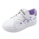 thumbnail image 5 of 2022 primavera y otoño nuevos zapatos deportivos informales blancos para niños zapatos para correr de fondo plano para estudiantes y mujeres zapatos de tablero para 3-12 años, 5 of 5