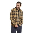 thumbnail image 3 of Mountain Warehouse Mens Trace Flannel Long-Sleeved Shirt, 3 of 5