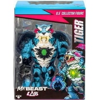 MrBeast Lab Tiger Collector Figure