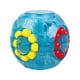 thumbnail image 4 of Bola giroscópica sensorial para dedos con frijoles mágicos para aliviar el estrés Azul A, 4 of 6