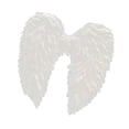 thumbnail image 2 of Alas de ángel para adultos y niños, accesorios cómodos para cosplay, lindo regalo, decoración, alas decorativas Blanco, 2 of 9