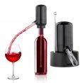 thumbnail image 4 of Aireador de vino electrónico Aireador y dispensador inteligente con USB Un botón Dispensador inteligente Vertedores de Magideal Aireador de vino electrónico, 4 of 7