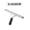 B, variant on LiUMX Professional Window Scraper, 12-inch Stainless Steel Squeegee with Ergonomic Non-Slip Handle, for Clear Glass and Surface Cleaning